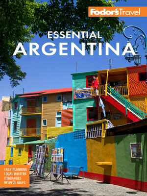cover image of Fodor's Essential Argentina